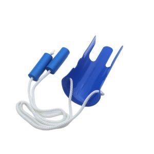 No-Bend Sock Aid