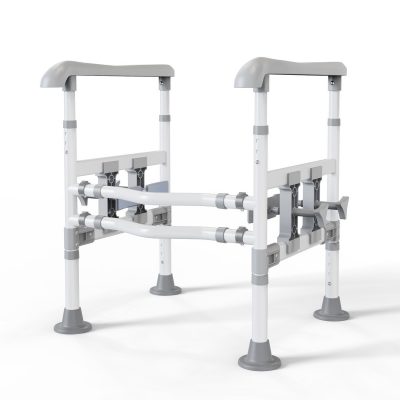 Toilet Safety Rail