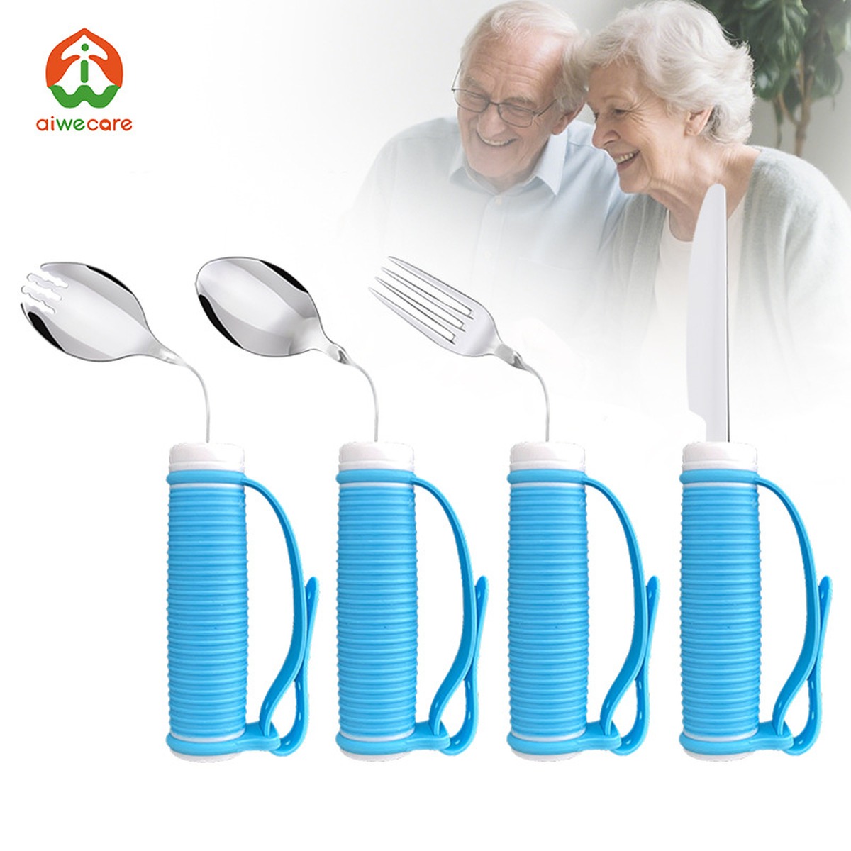 LifeAssistPro Anti-Tremor Spoon