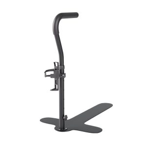 Stand-Assist Rail